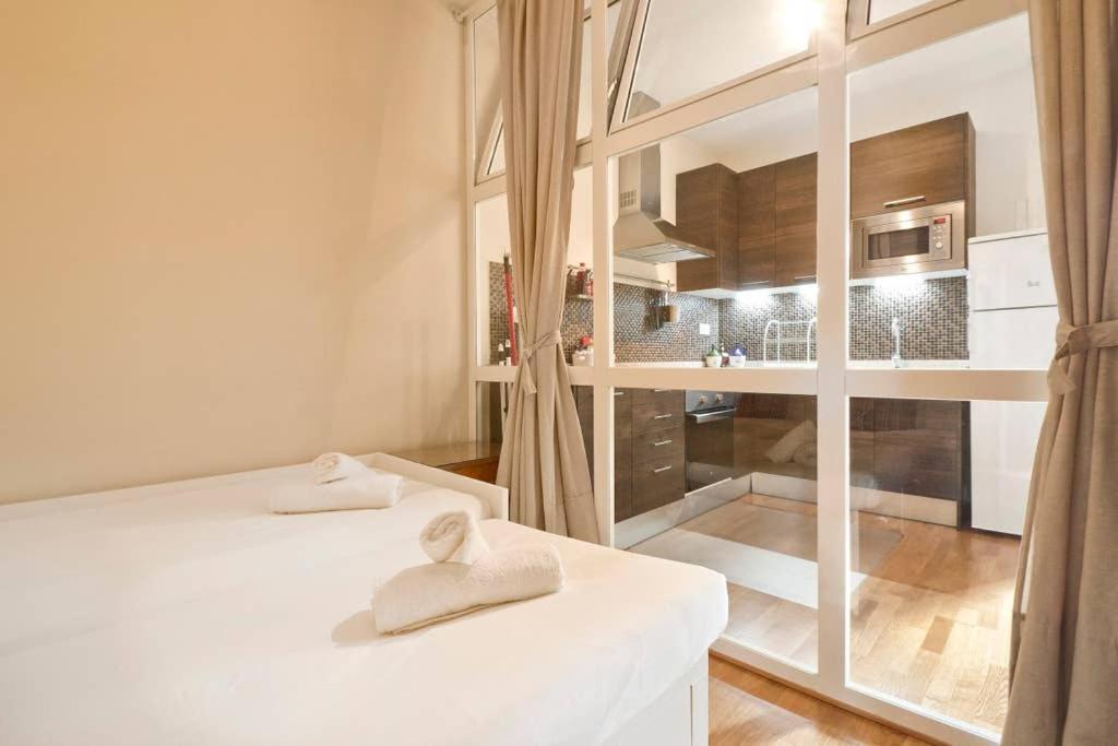 Apartment Poble Nou Barcelona Eksteriør bilde