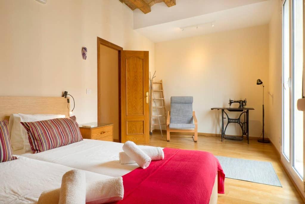 Apartment Poble Nou Barcelona Eksteriør bilde