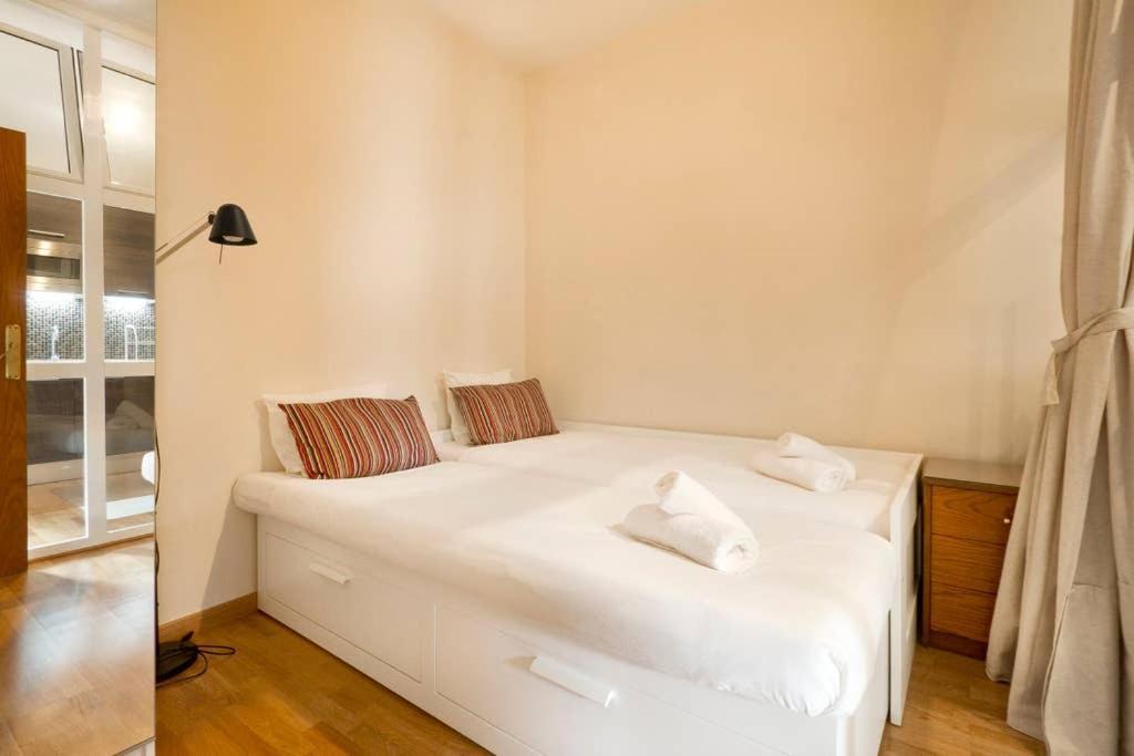 Apartment Poble Nou Barcelona Eksteriør bilde