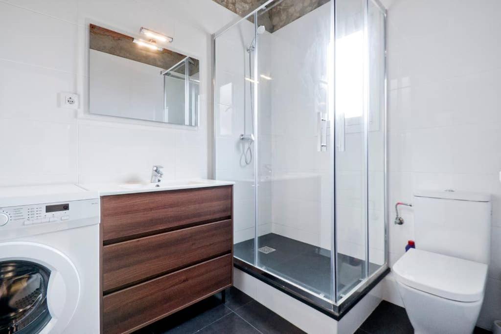 Apartment Poble Nou Barcelona Eksteriør bilde