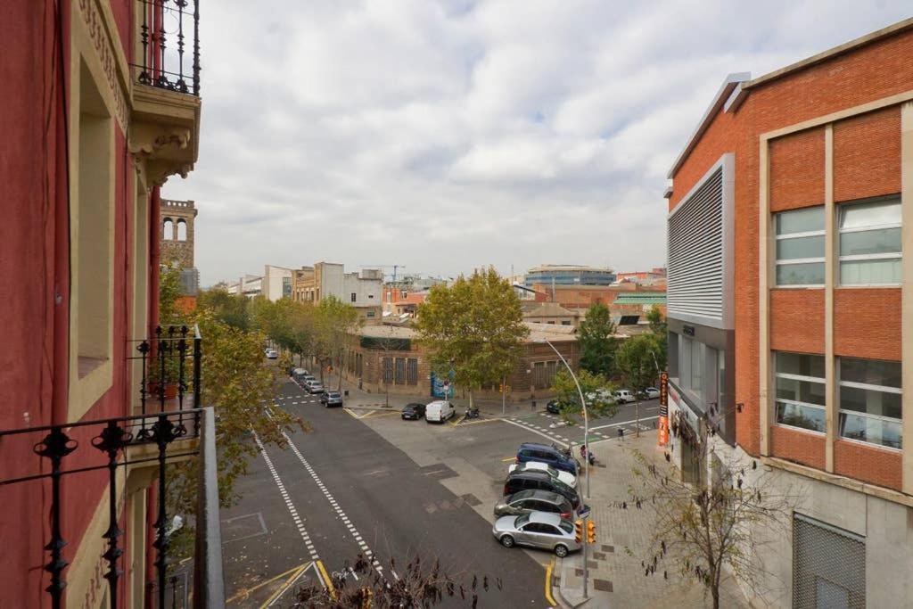 Apartment Poble Nou Barcelona Eksteriør bilde