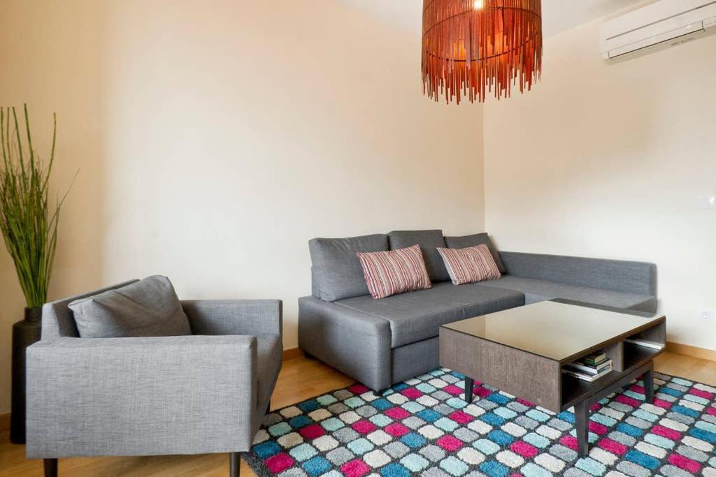 Apartment Poble Nou Barcelona Eksteriør bilde