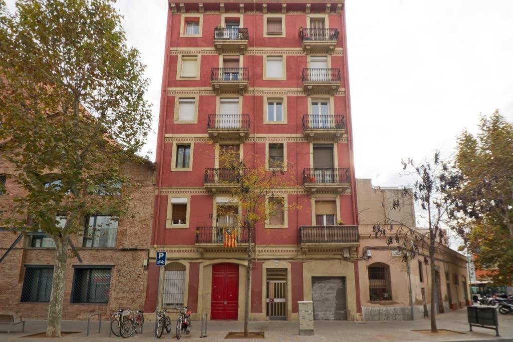 Apartment Poble Nou Barcelona Eksteriør bilde