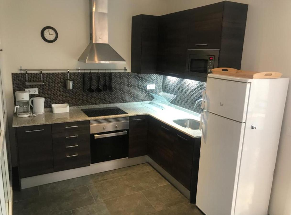 Apartment Poble Nou Barcelona Eksteriør bilde