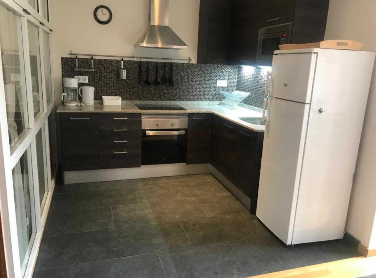 Apartment Poble Nou Barcelona Eksteriør bilde